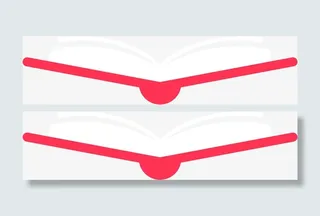 世界读书日打开的书本免抠