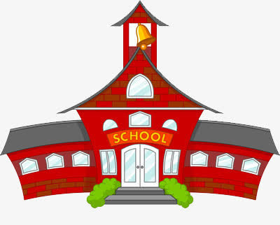 创意学校免抠