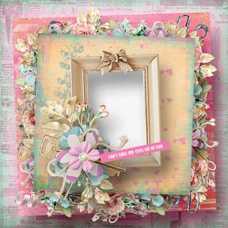 漂亮创意鲜花卡免抠