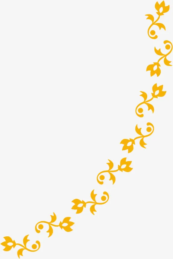 花纹边框素材免抠