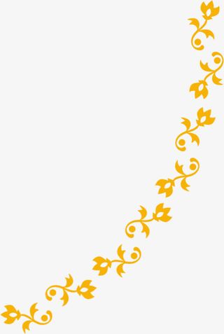 花纹边框素材免抠