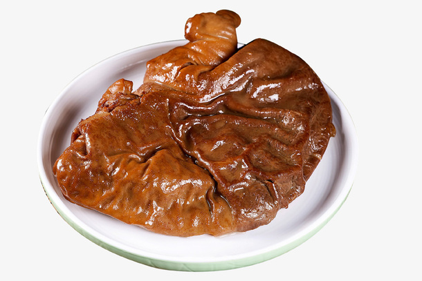 特色小吃猪肚免抠