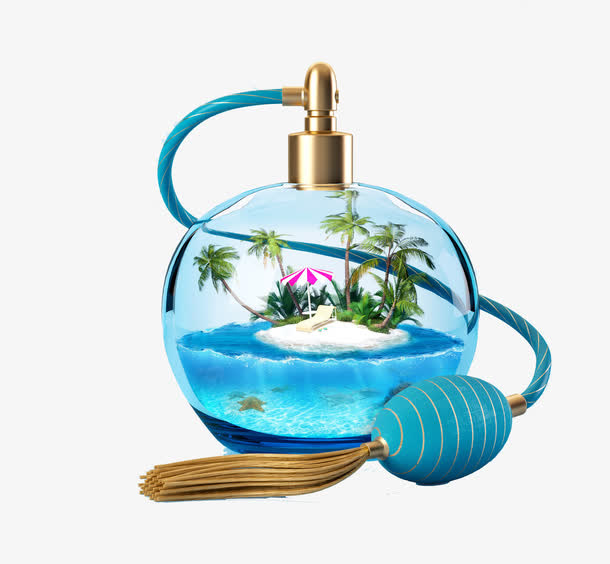 香水免抠