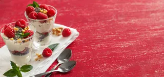 甜品美食背景图高清