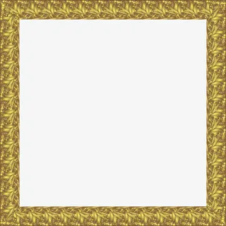 质感边框免抠