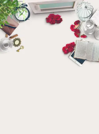 拍摄白领办公复古免抠