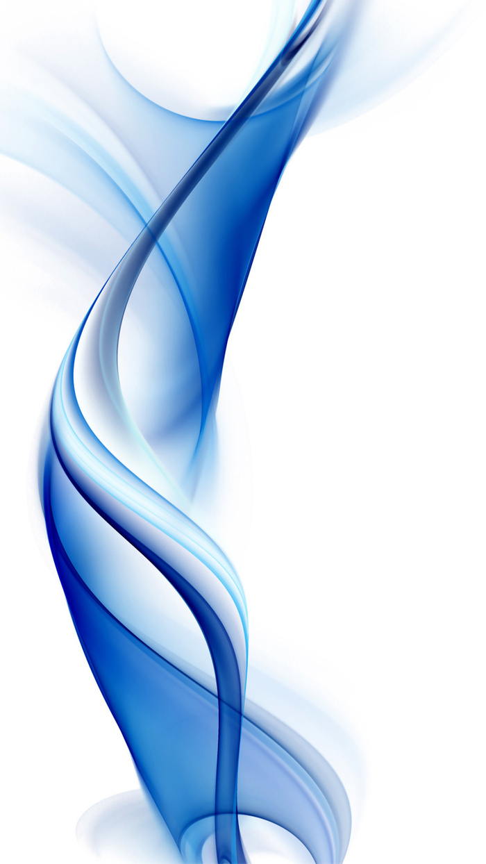 科技感蓝色H5背景高清