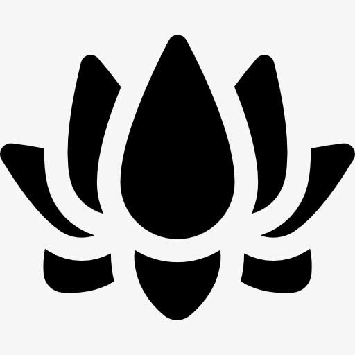 莲花图标免抠