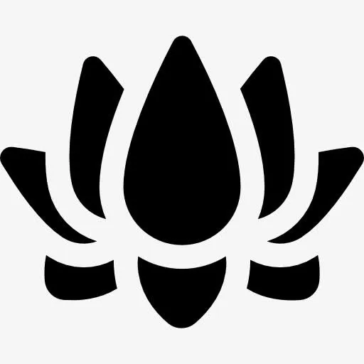 莲花图标免抠
