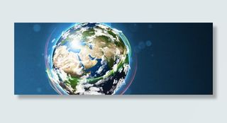 科技环保banner高清