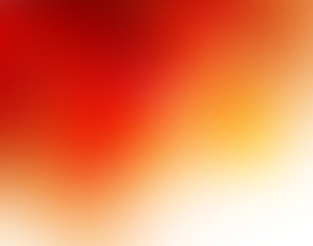 白红色渐变模糊海报免抠