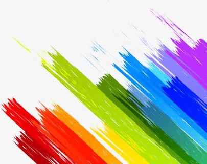 颜料的图片免抠