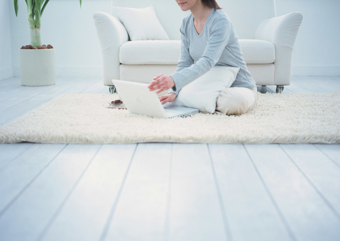 家庭主妇海报背景素材高清