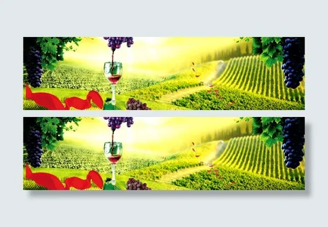 红酒背景设计素材图片下载桌面壁纸