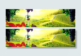 红酒背景设计素材图片下载桌面壁纸