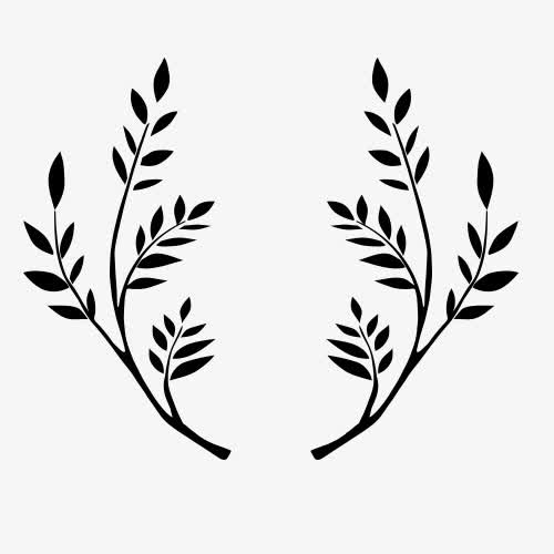 荣誉徽章花纹装饰素材免抠