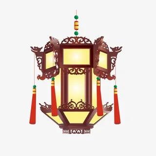 卡通挂饰装饰设计免抠