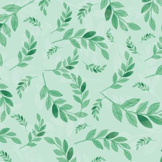 小清新碎花背景高清