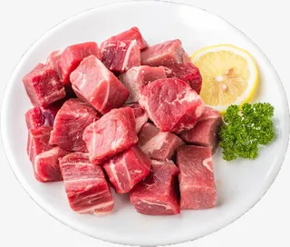 牛肉 牛腩 牛腩块 冻牛腩免抠