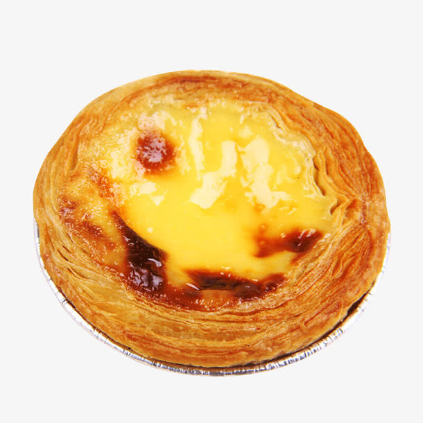 美味蛋挞免抠