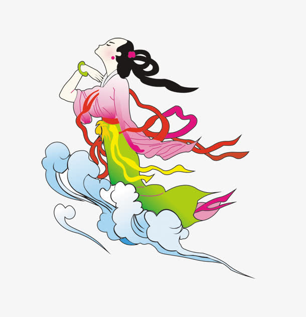 嫦娥免抠