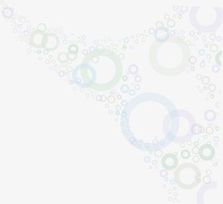 同心圆彩色背景七夕