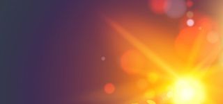 梦幻光斑背景图高清