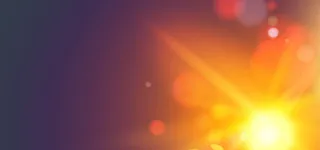 梦幻光斑背景图高清