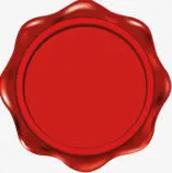 国庆节红色电商图标免抠