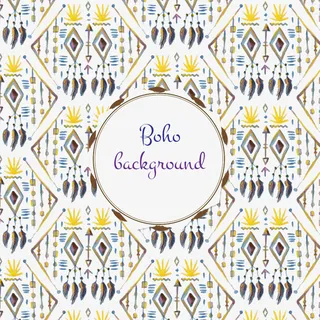 卡通背景底纹图案