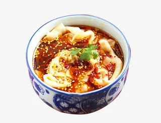 猪肉红油手抄素材免抠