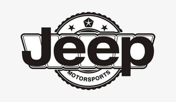 免抠黑色jeeplogo免抠