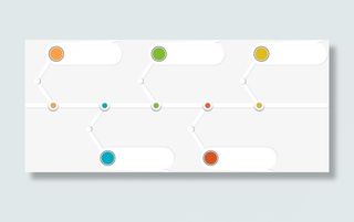 PPT PPT元素 PPT模板免抠