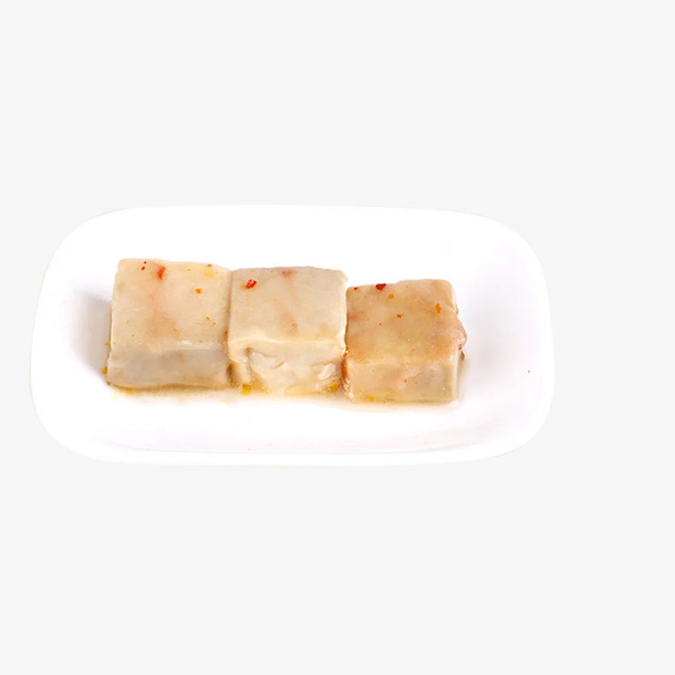 口味清淡的特色霉豆腐免抠
