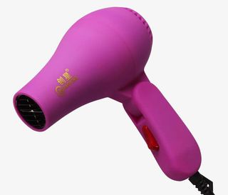 吹风筒电吹风免抠