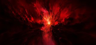 淘宝背景图红黑炸裂高清