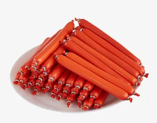 小段宠物火腿肠免抠