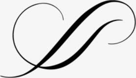 创意合成不规则流畅线条免抠