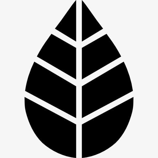 叶图标免抠