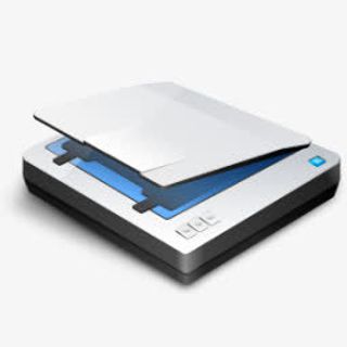 扫描仪摄像头图标免抠