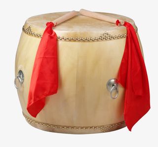 敲锣鼓庆典素材免抠免抠