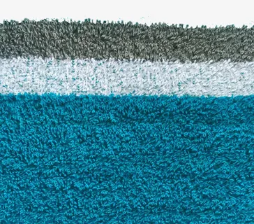 绿蓝白相间免抠