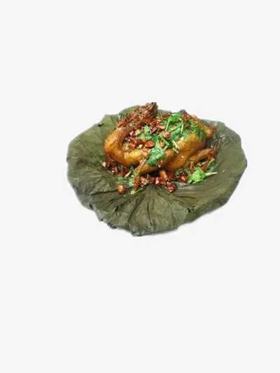 叫花鸡免抠