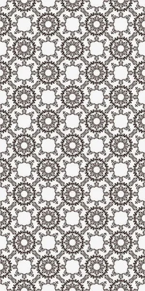 复古花纹素材免抠