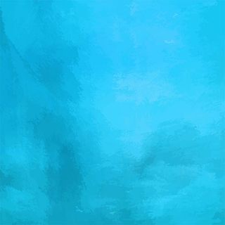 纯蓝色背景，水彩画质感高清