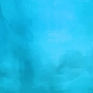 纯蓝色背景，水彩画质感高清