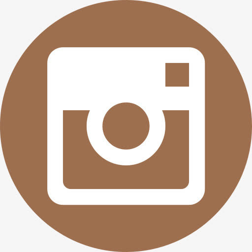 相机Instagram标志媒体免抠