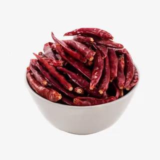 红辣椒干免抠