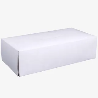 白色纸盒免抠 白色纸盒免抠