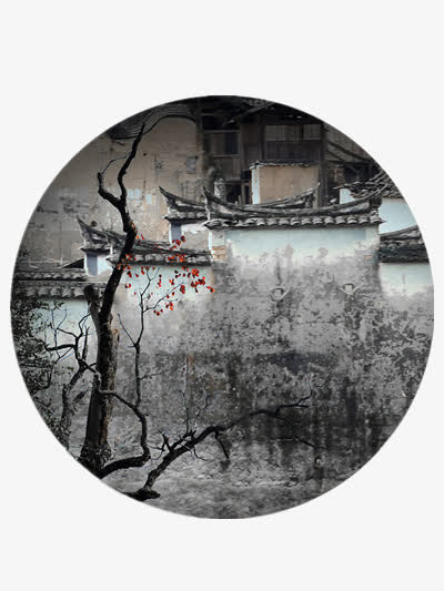 苏州园林免抠